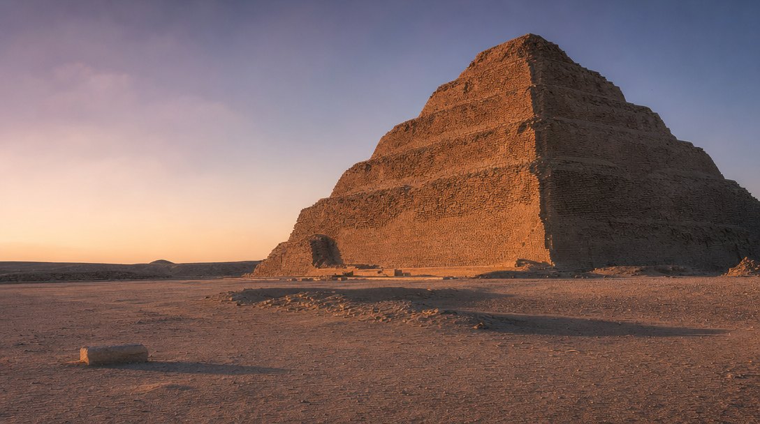 Saqqara, Dahshur & Memphis: where pyramids began